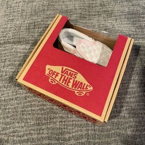 Baby Vans shoes